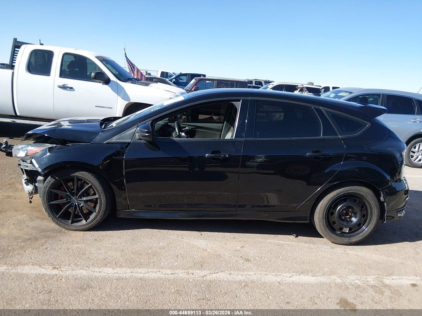 2016 Ford Focus St VIN: 1FADP3L94GL218837 Lot: 44699113