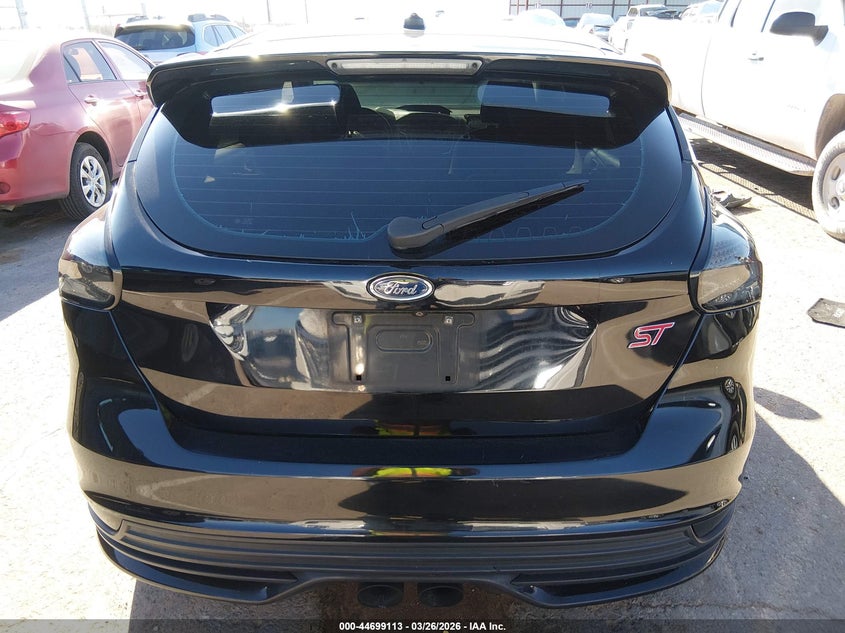 2016 Ford Focus St VIN: 1FADP3L94GL218837 Lot: 44699113