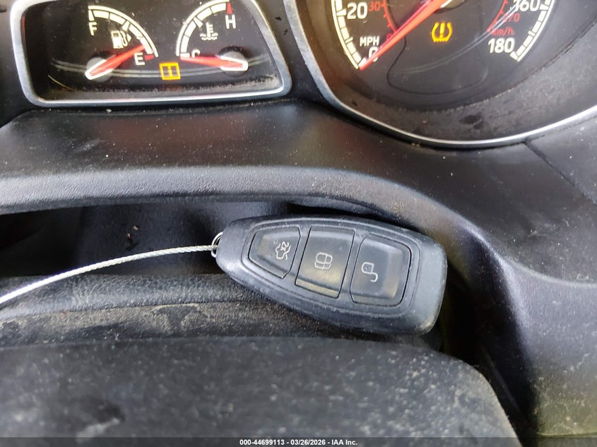 2016 Ford Focus St VIN: 1FADP3L94GL218837 Lot: 44699113