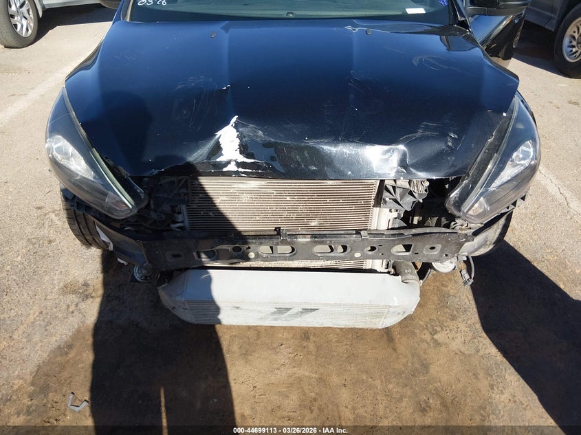 2016 Ford Focus St VIN: 1FADP3L94GL218837 Lot: 44699113