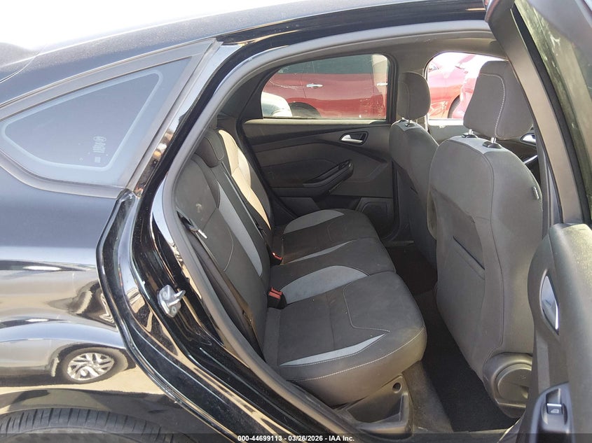 2016 Ford Focus St VIN: 1FADP3L94GL218837 Lot: 44699113