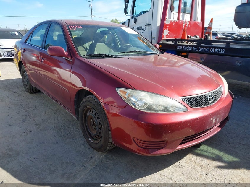 2006 Toyota Camry Le