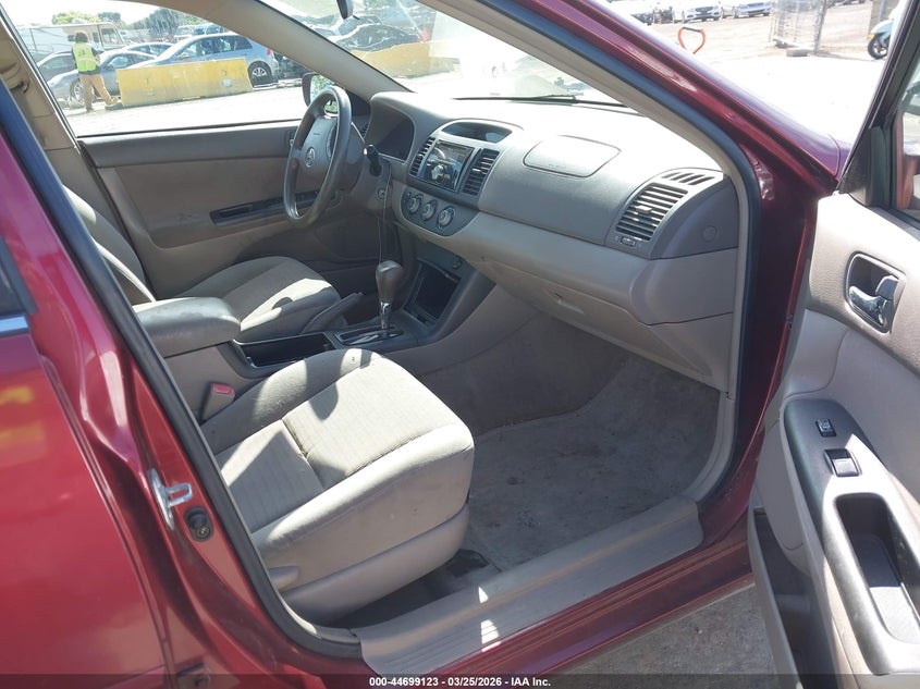 2006 Toyota Camry Le