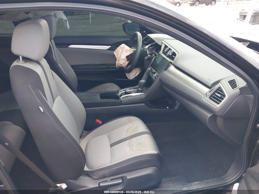 2016 Honda Civic Ex-T