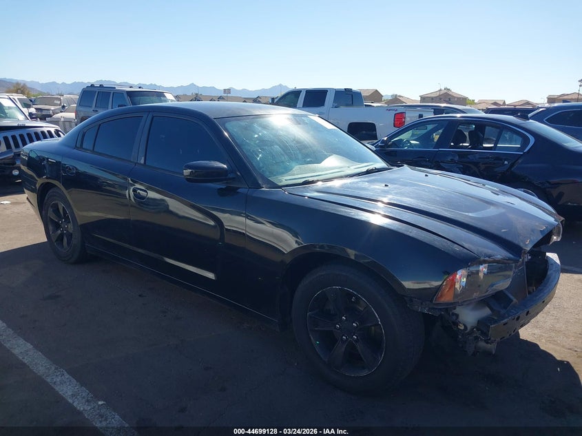 2014 Dodge Charger Se