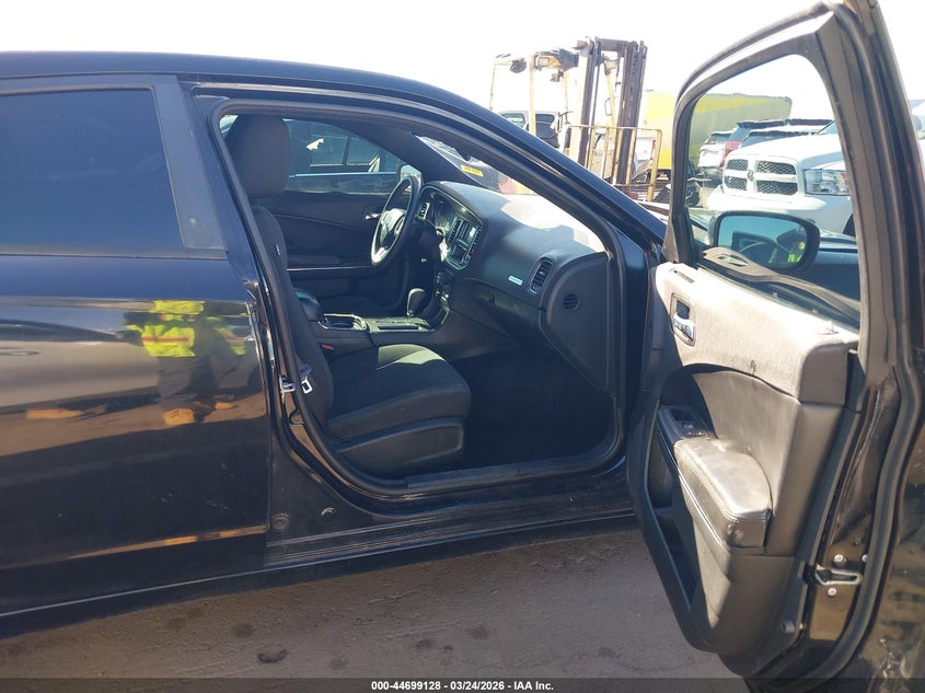 2014 Dodge Charger Se