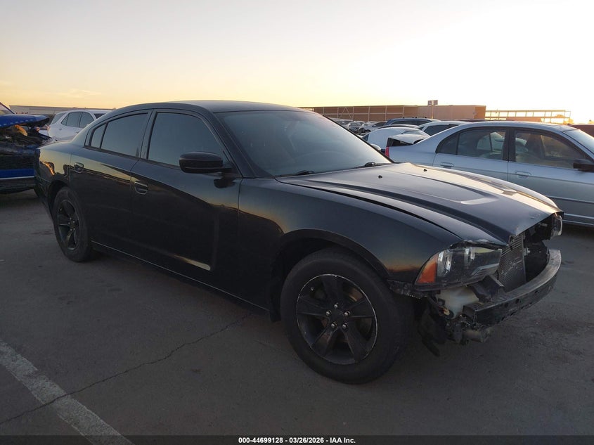 2014 Dodge Charger Se