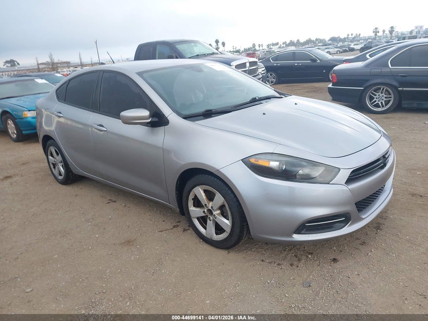 2015 Dodge Dart Sxt