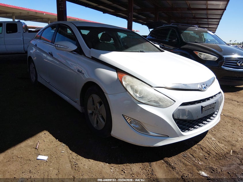 2012 Hyundai Sonata Hybrid