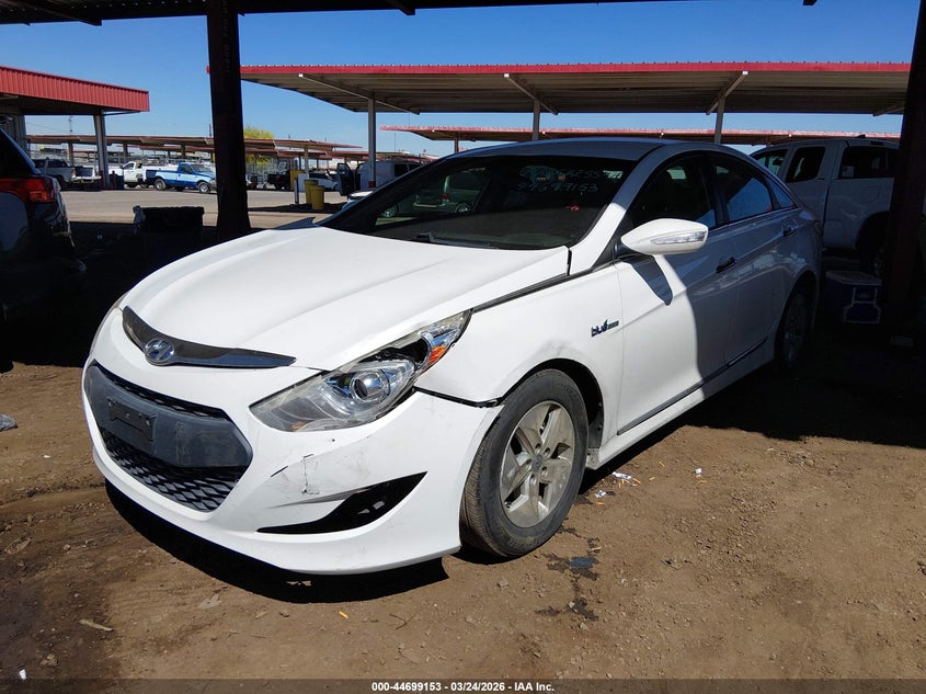 2012 Hyundai Sonata Hybrid