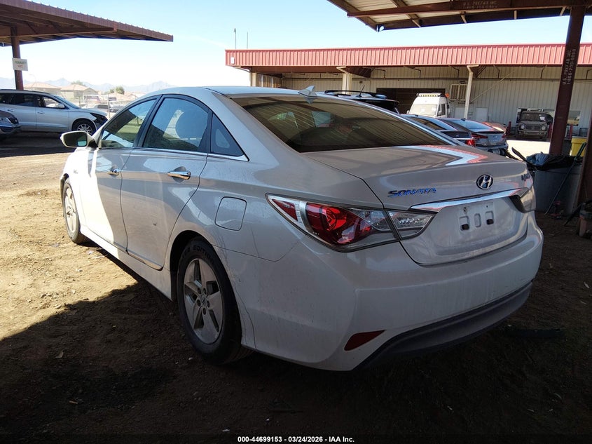 2012 Hyundai Sonata Hybrid