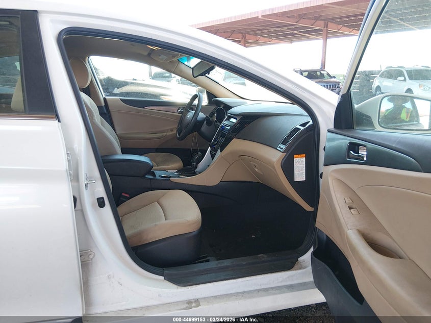 2012 Hyundai Sonata Hybrid