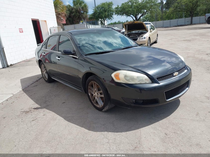 Vin: 2g1wc5e30c1183774, lot: 45196280, chevrolet impala ltz 2012 img_1