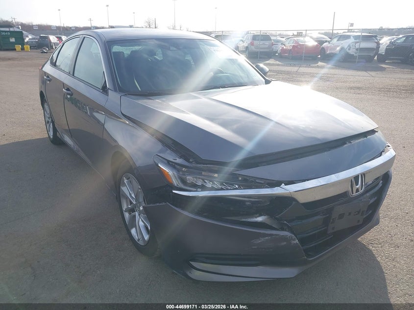 2019 Honda Accord Lx