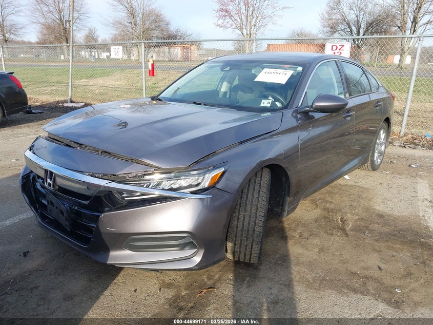 2019 Honda Accord Lx