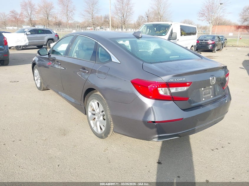 2019 Honda Accord Lx