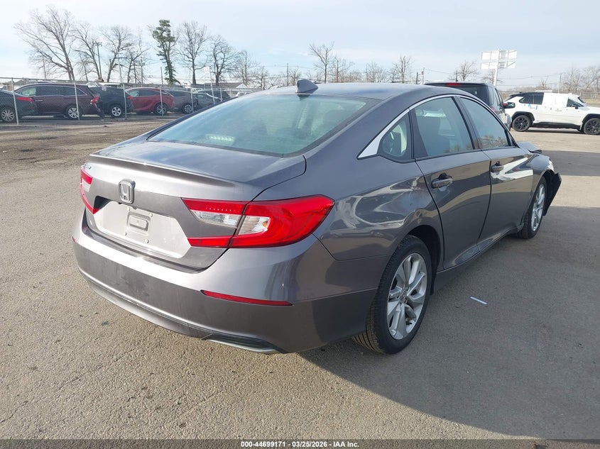 2019 Honda Accord Lx