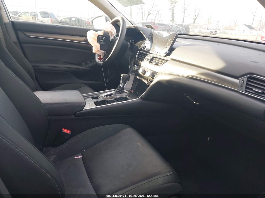 2019 Honda Accord Lx