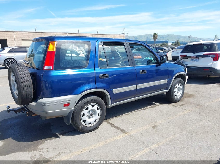 1998 Honda Cr-V Lx