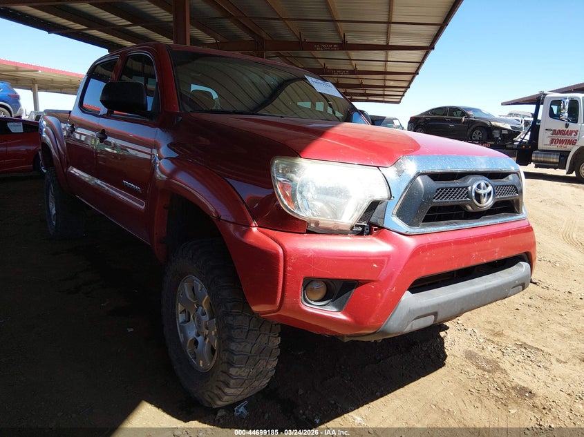 2013 Toyota Tacoma Base V6