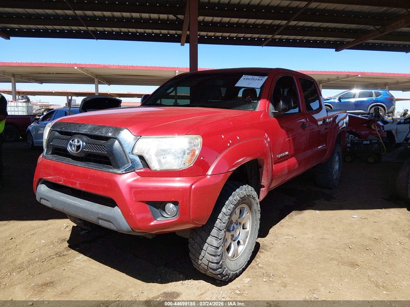 2013 Toyota Tacoma Base V6