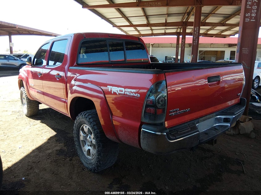 2013 Toyota Tacoma Base V6
