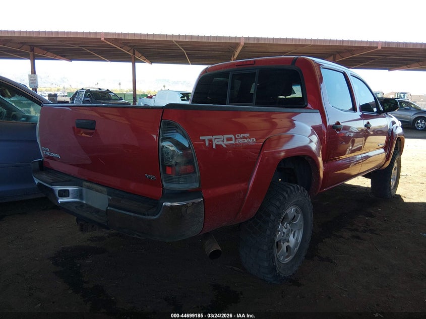 2013 Toyota Tacoma Base V6