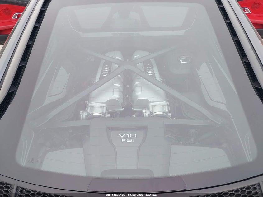 2020 Audi R8 V10 Performance Quattro S Tronic VIN: WUAKBAFX5L7900209 Lot: 44699196