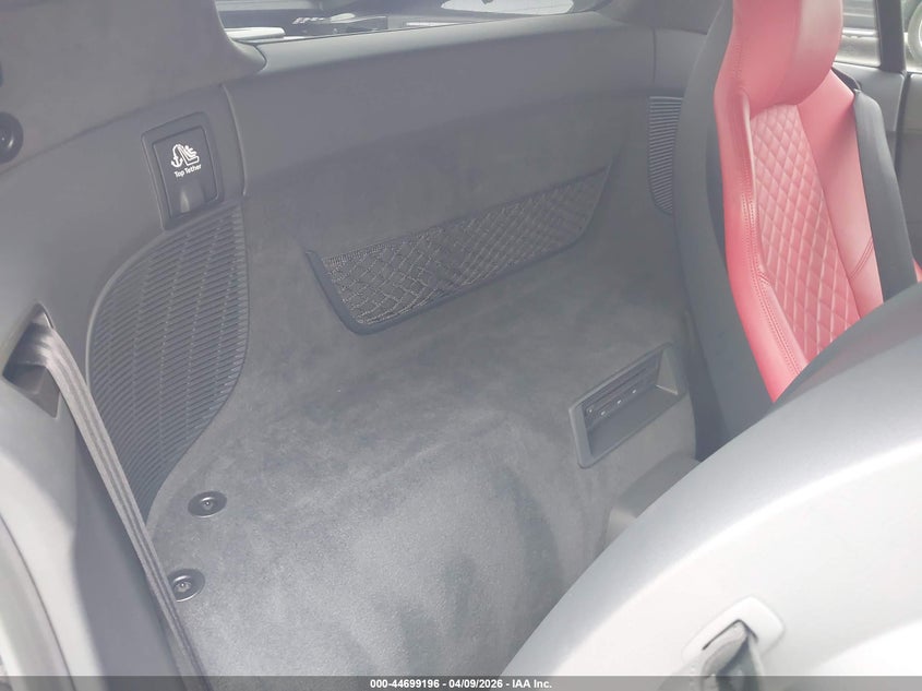 2020 Audi R8 V10 Performance Quattro S Tronic VIN: WUAKBAFX5L7900209 Lot: 44699196