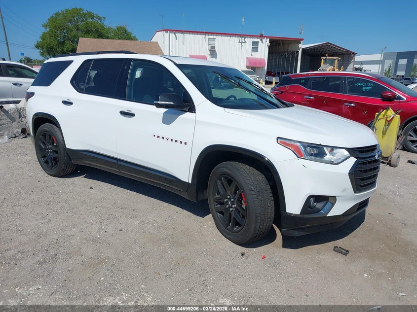 2018 Chevrolet Traverse Premier