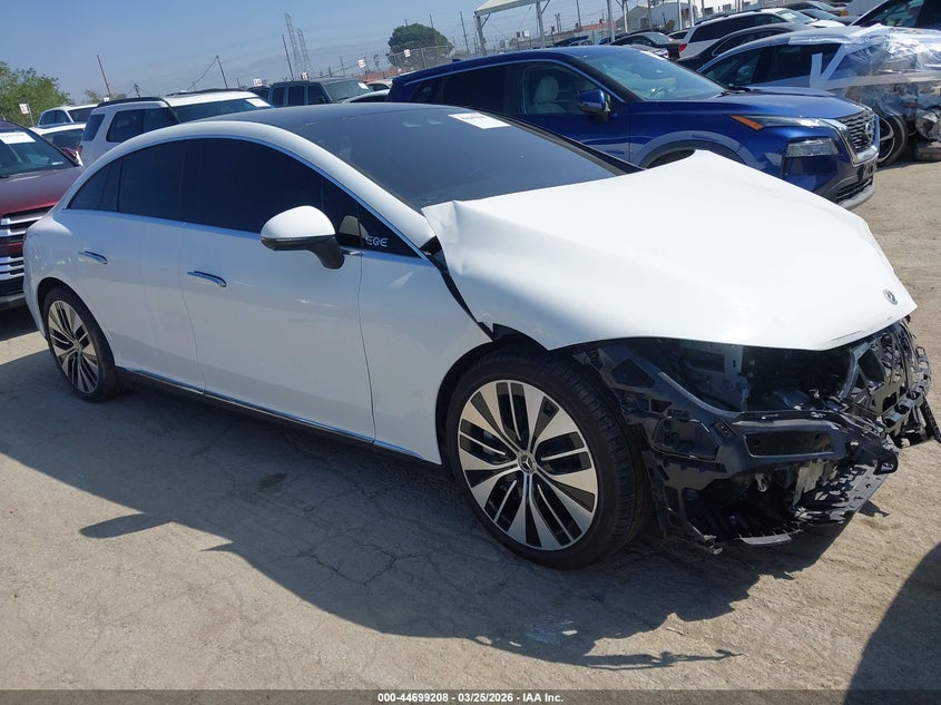 2024 Mercedes-Benz Eqe 350 4Matic