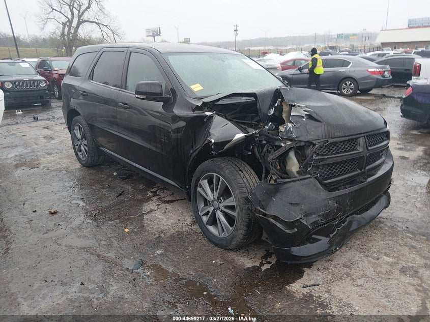 2013 Dodge Durango R/T