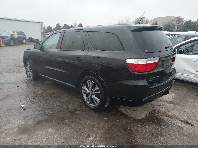 2013 Dodge Durango R/T