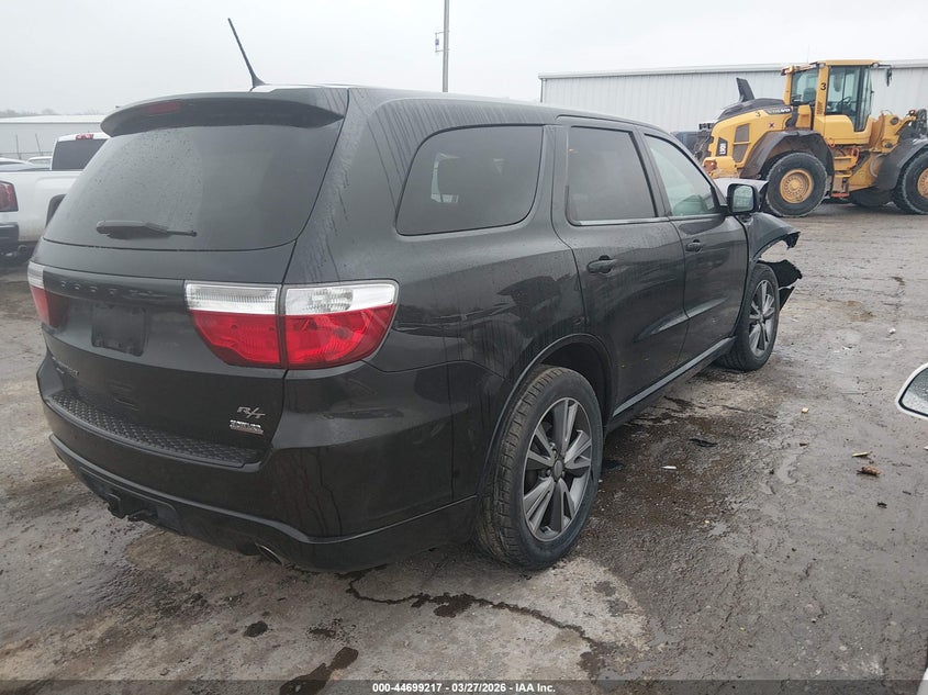 2013 Dodge Durango R/T