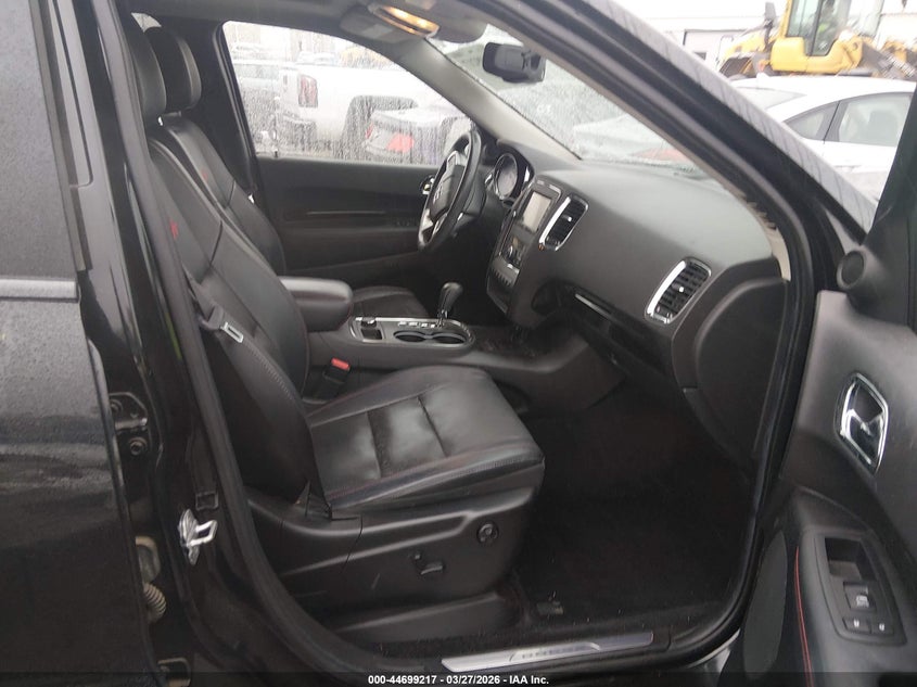 2013 Dodge Durango R/T