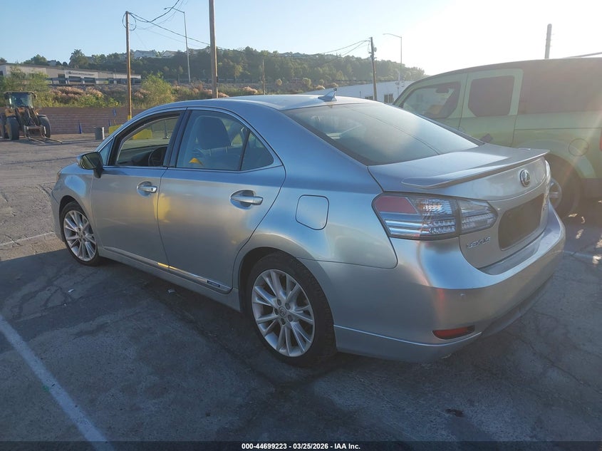 2010 Lexus Hs 250H Premium