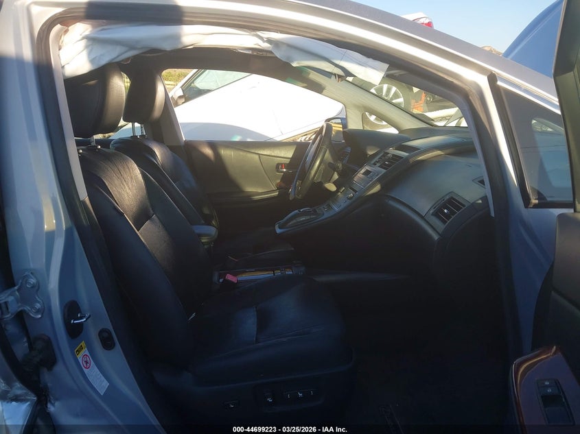 2010 Lexus Hs 250H Premium
