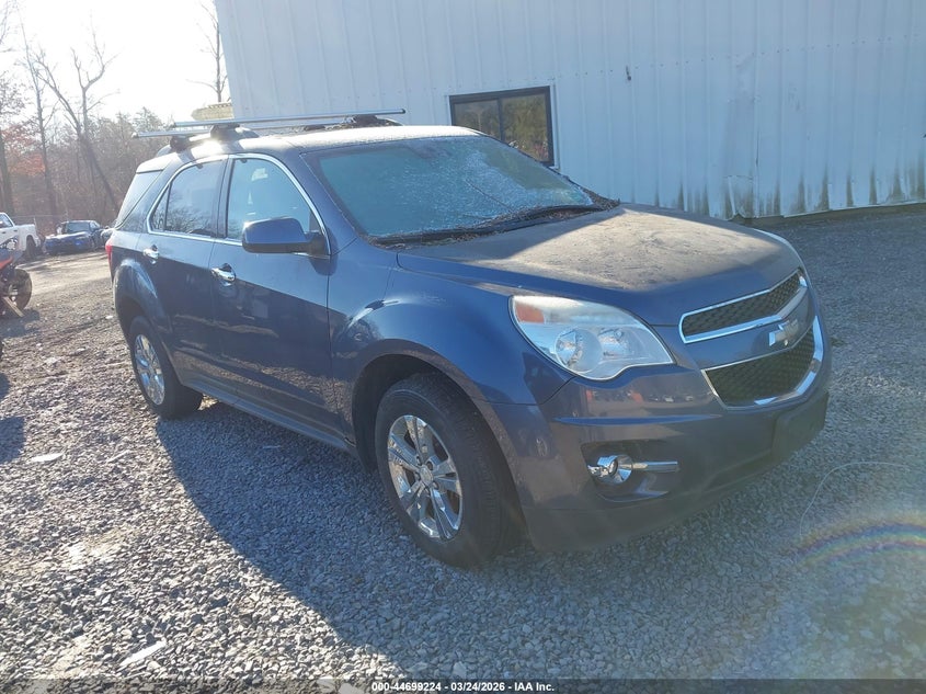 2014 Chevrolet Equinox 2Lt