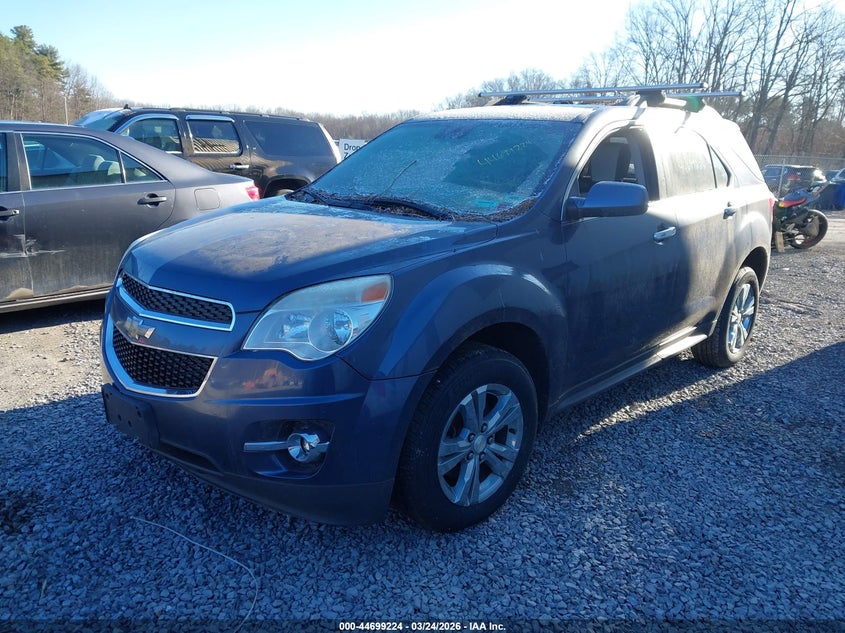 2014 Chevrolet Equinox 2Lt