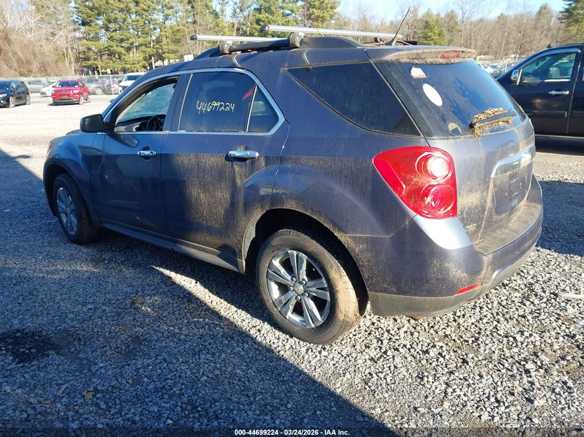 2014 Chevrolet Equinox 2Lt