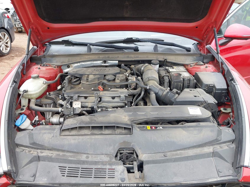 VIN 5NPEH4J21LH015264 2020 HYUNDAI SONATA LIMITED