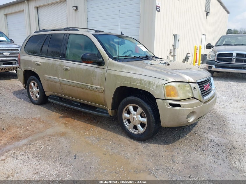 2005 GMC Envoy Slt