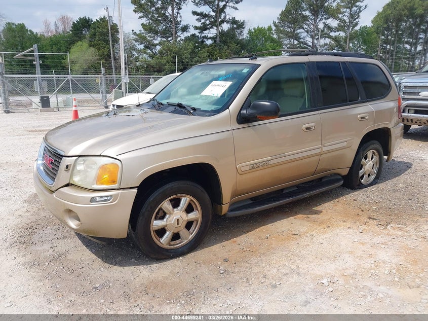 2005 GMC Envoy Slt