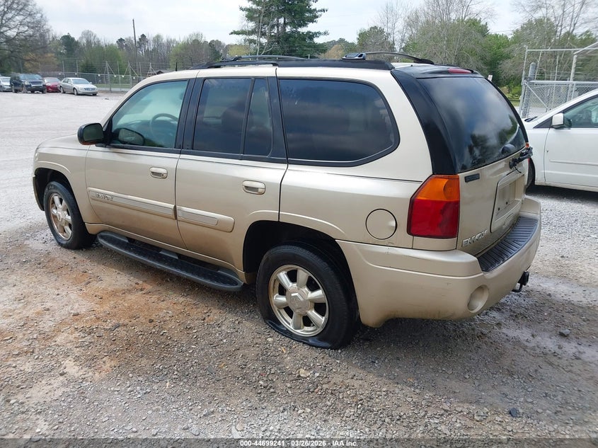2005 GMC Envoy Slt
