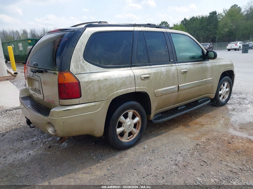 2005 GMC Envoy Slt