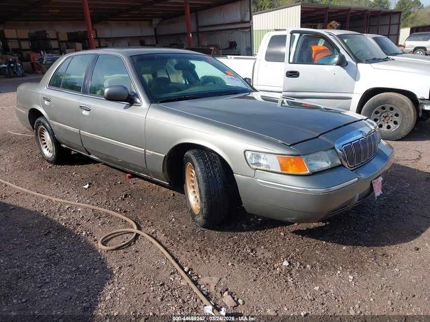 2001 Mercury Grand Marquis Ls