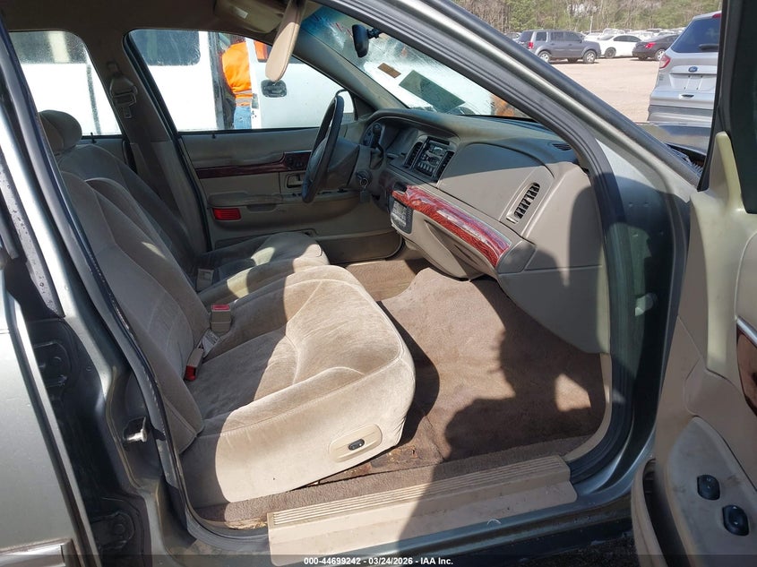 2001 Mercury Grand Marquis Ls