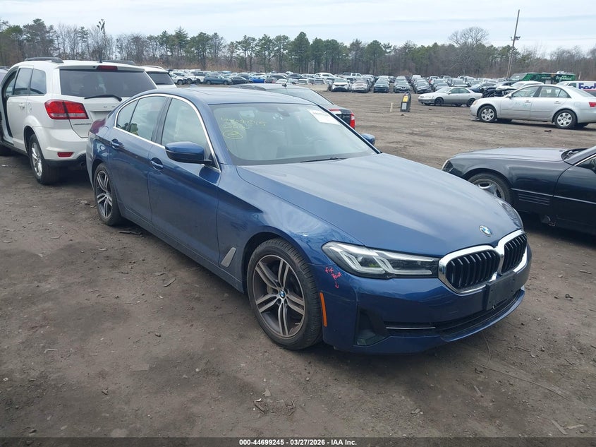 2022 BMW 530 I XDRIVE