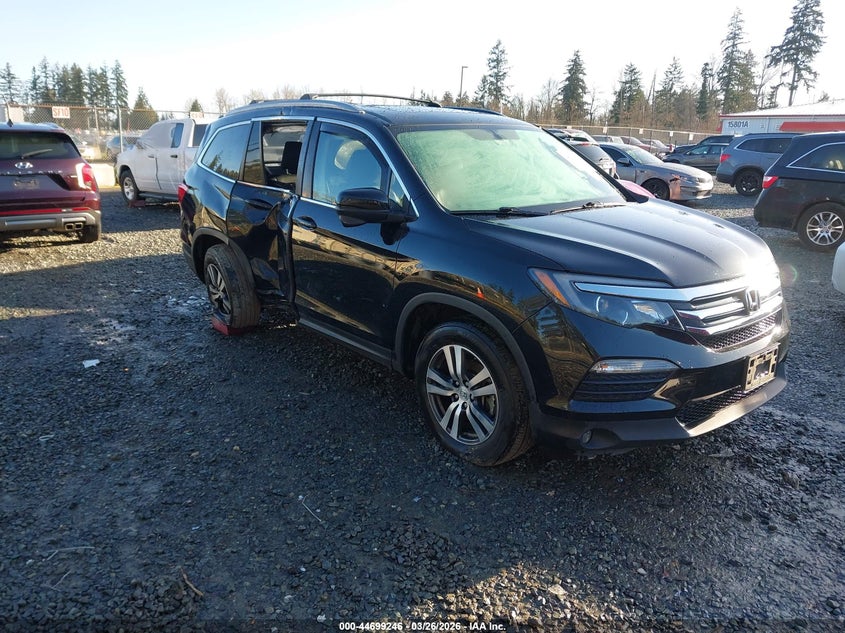 2016 Honda Pilot Ex-L