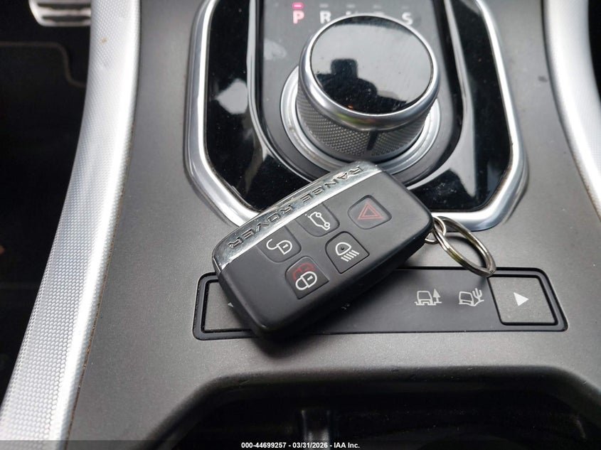 2012 Land Rover Range Rover Evoque Pure Plus VIN: SALVT1BG0CH695687 Lot: 44699257